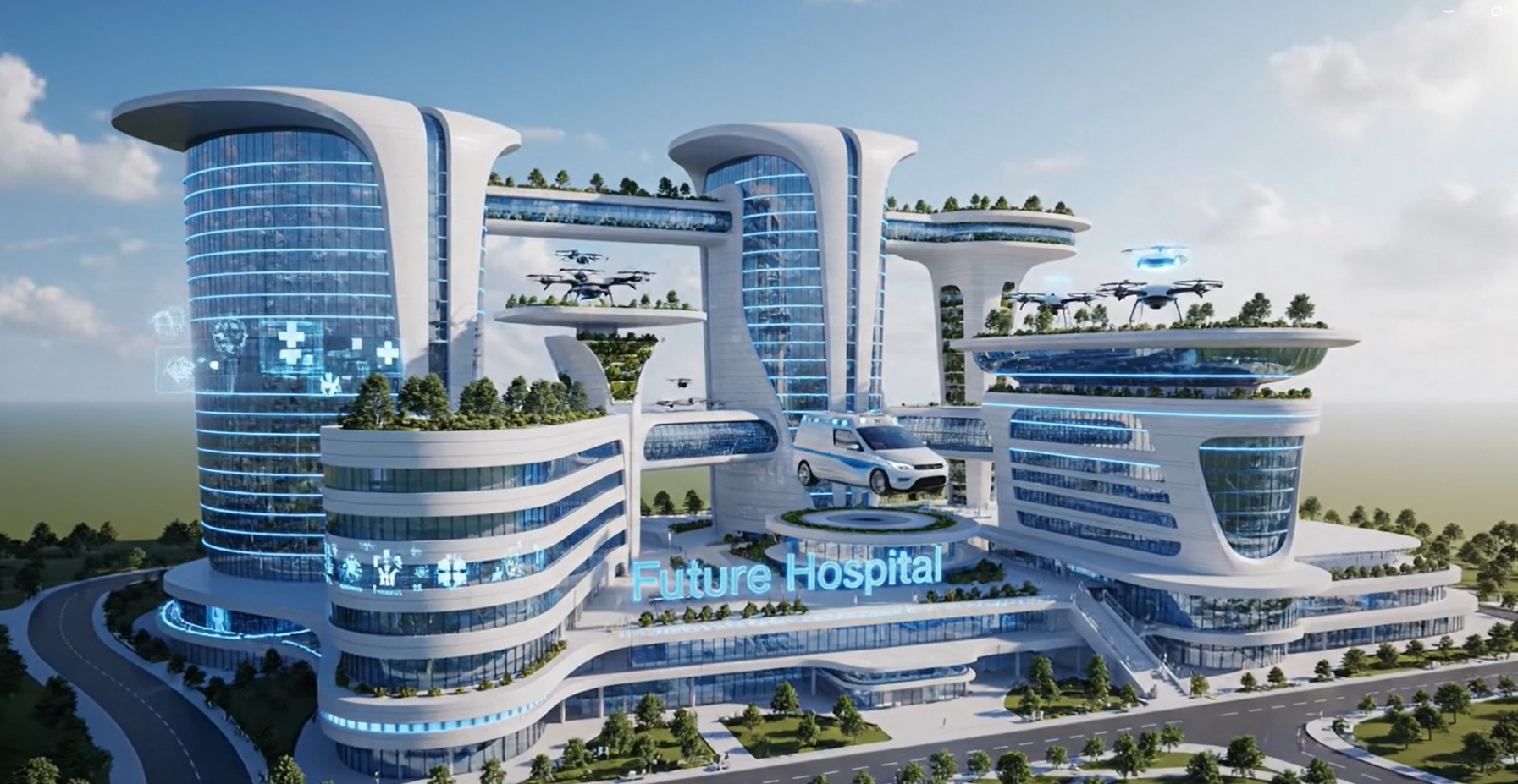 IVIRSE ĐẨY MẠNH PHÁT TRIỂN CÁC GIẢI PHÁP AI TRONG Y TẾ, HƯỚNG TỚI MÔ HÌNH “BỆNH VIỆN THÔNG MINH”